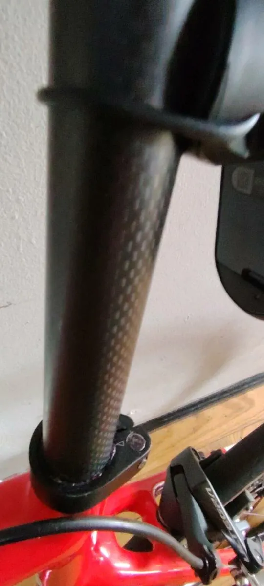 Willier gtr rim brake frameset 57cm - Image 3