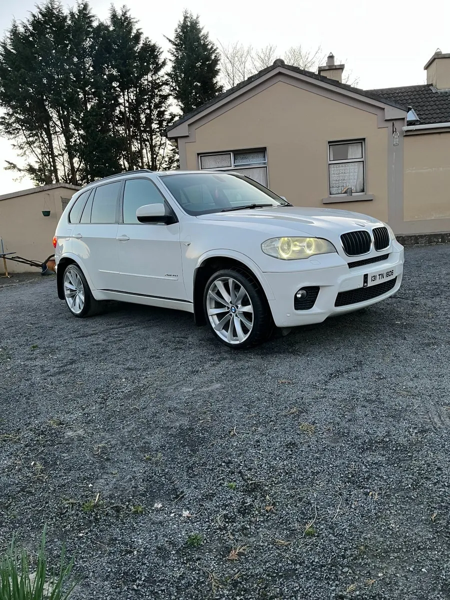 BMW X5 2013 - Image 1