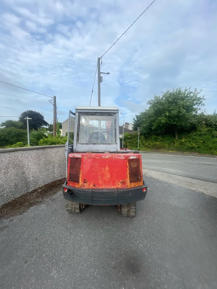 kubota digger for sale - Image 2