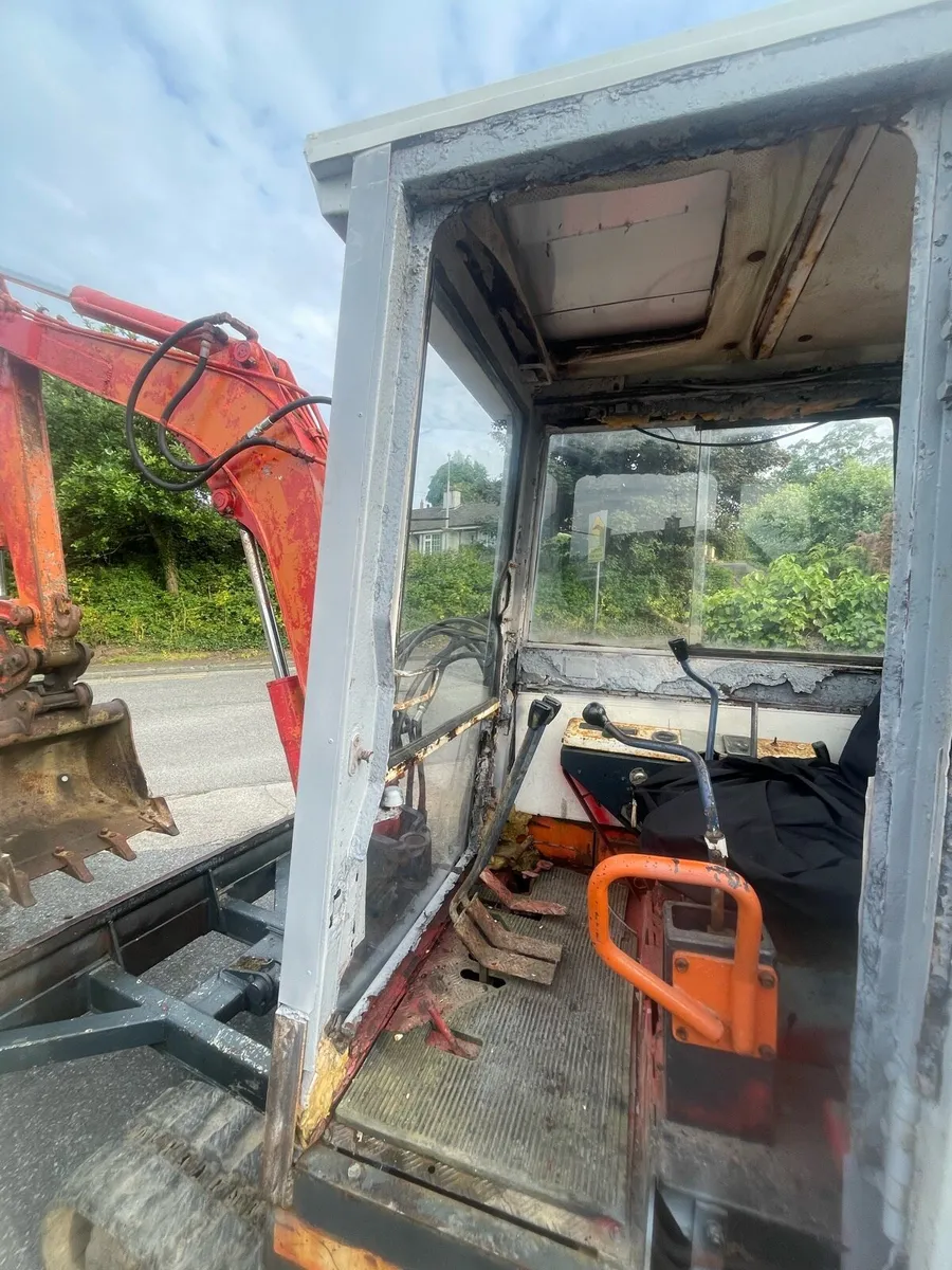 kubota digger for sale - Image 4