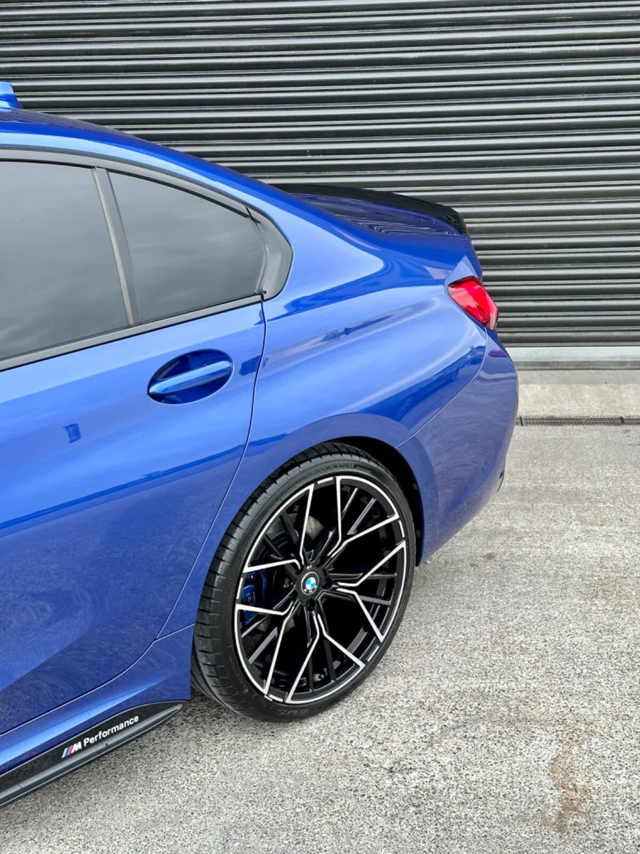 192 BMW 320D MSPORT AUTO MPERFORMANCE - Image 3