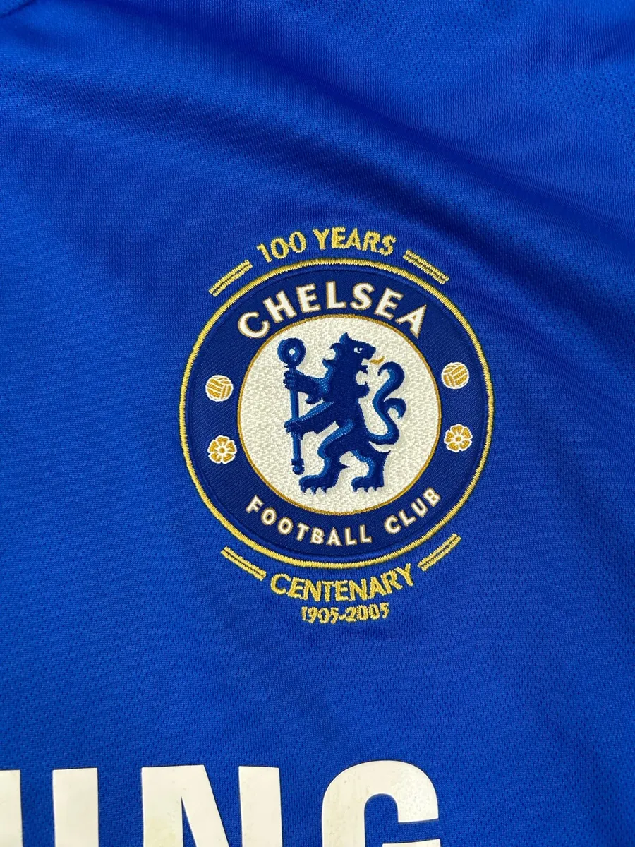 Genuine Vintage 2005 Umbro Chelsea London Jersey - Image 4