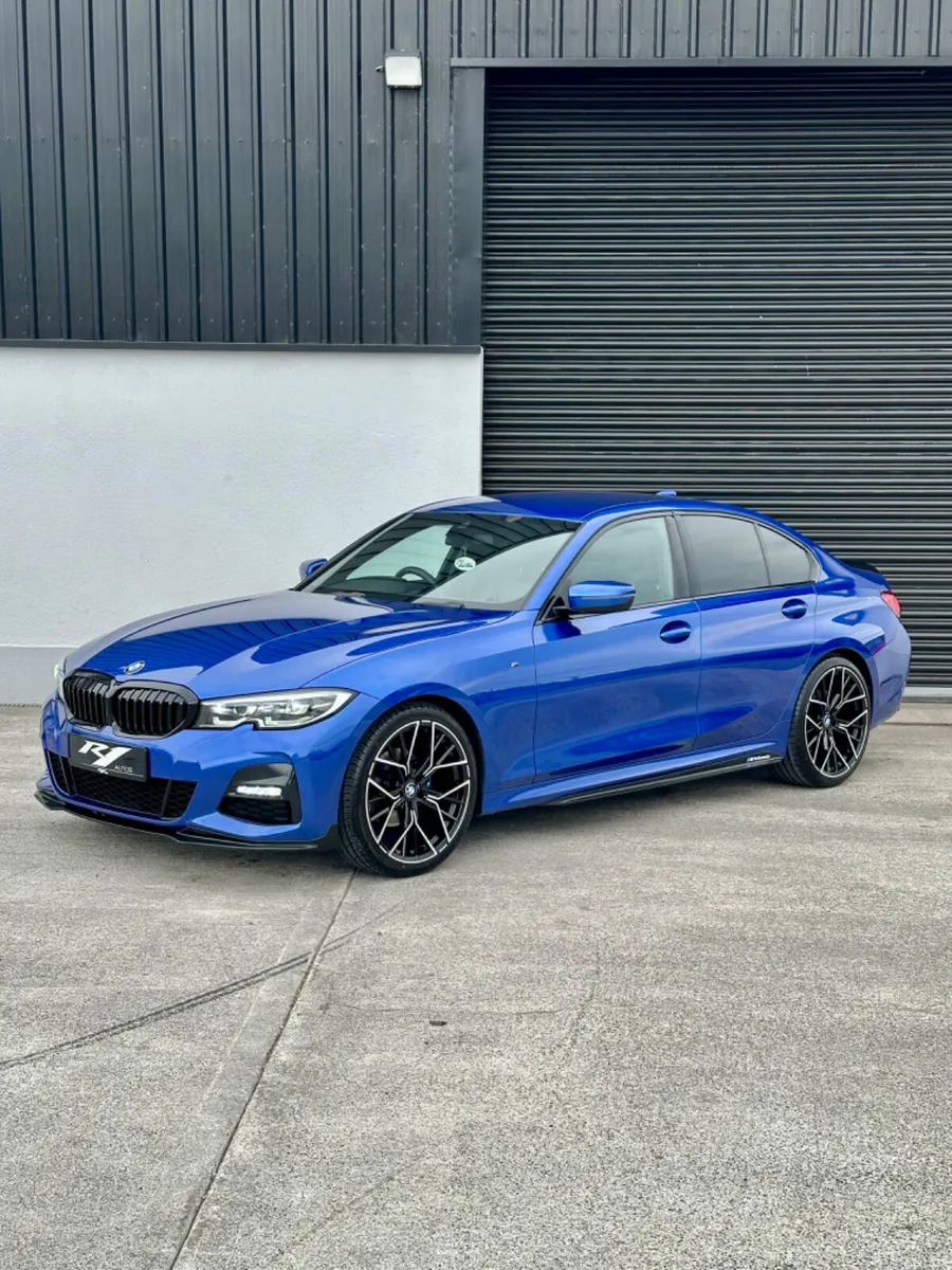 192 BMW 320D MSPORT AUTO MPERFORMANCE - Image 1