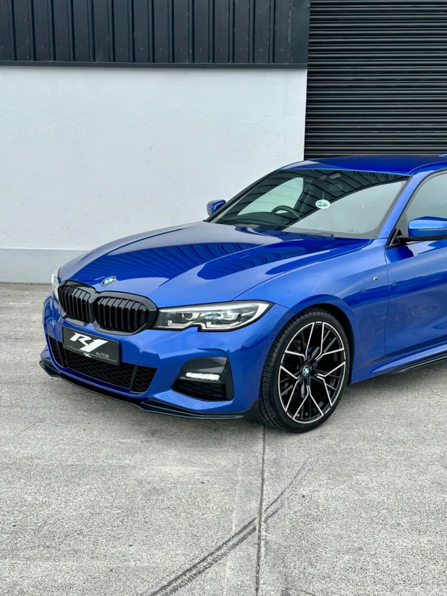 192 BMW 320D MSPORT AUTO MPERFORMANCE - Image 2