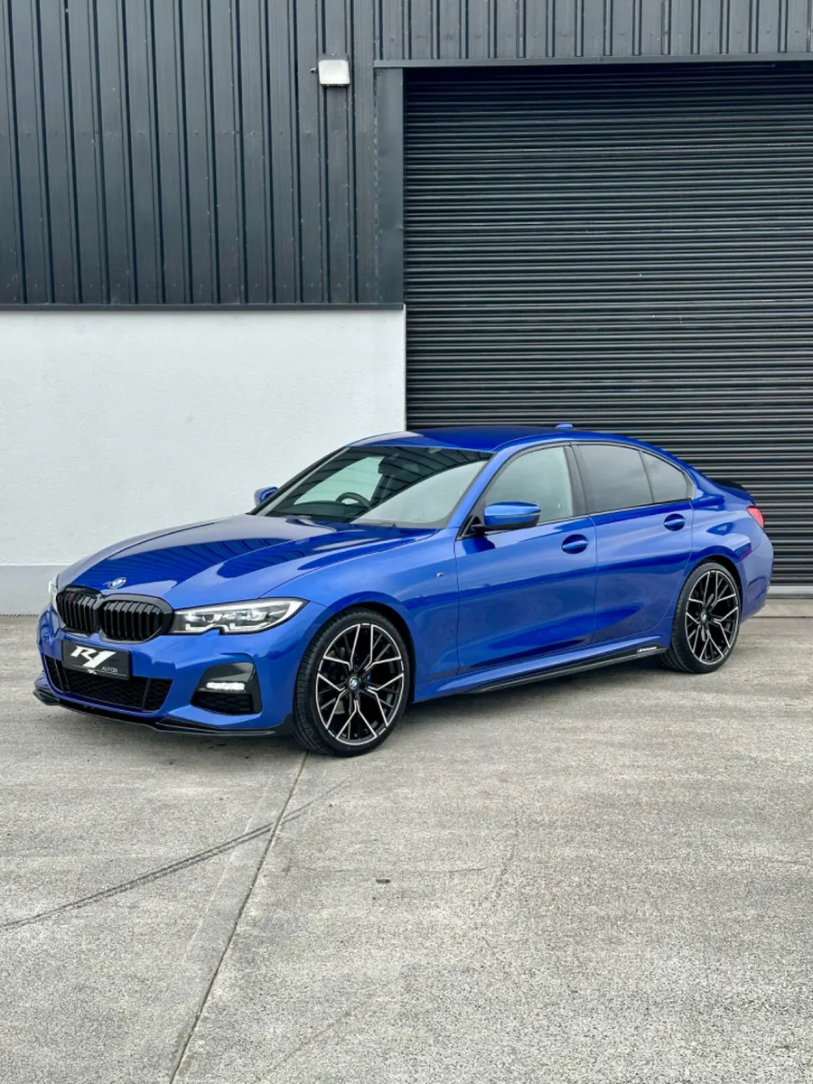 192 BMW 320D MSPORT AUTO MPERFORMANCE - Image 4