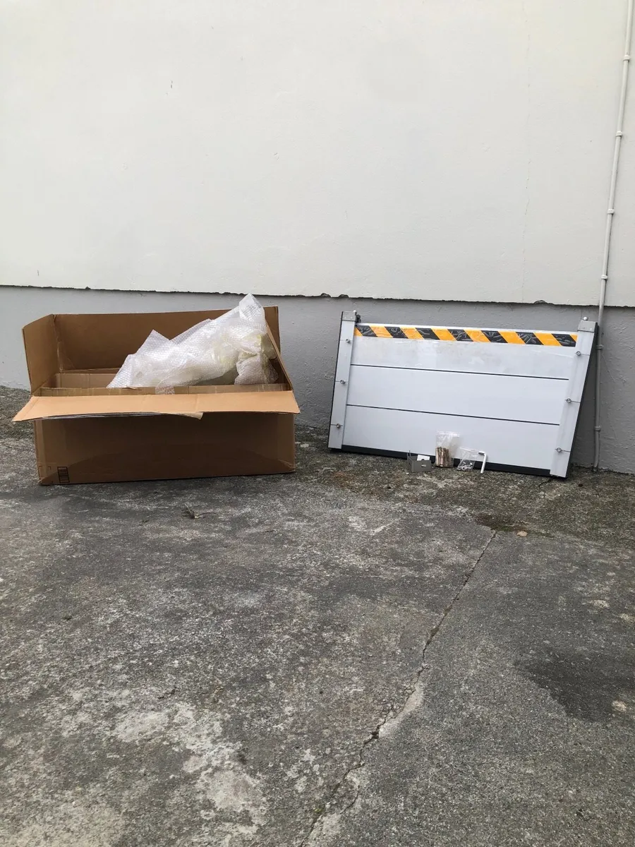 Flood Protection Barrier - Image 3