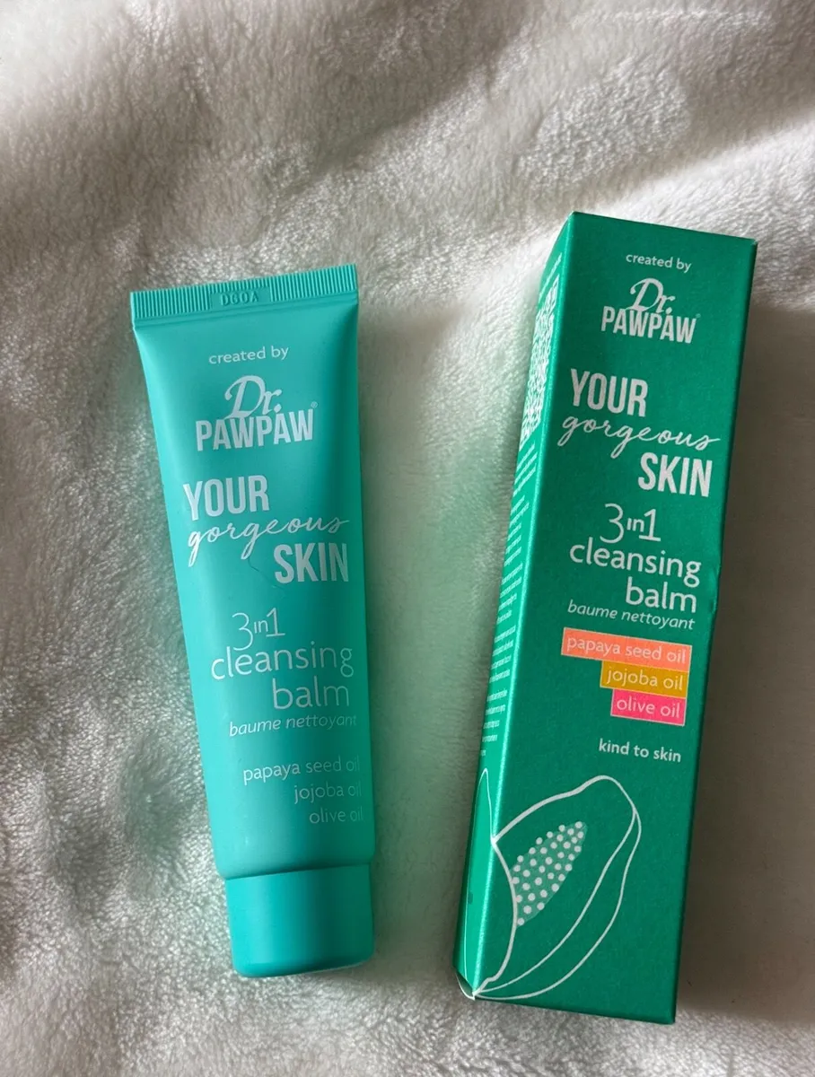 Dr. PAWPAW Your Gorgeous Skin Cleansing Balm