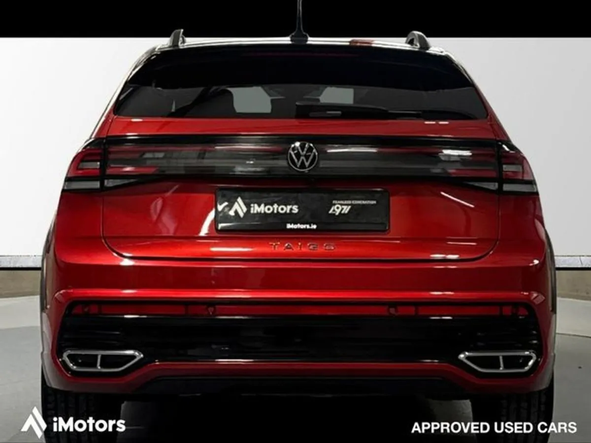 Volkswagen Taigo R-line 1.0 TSI 110HP M6F - Image 4