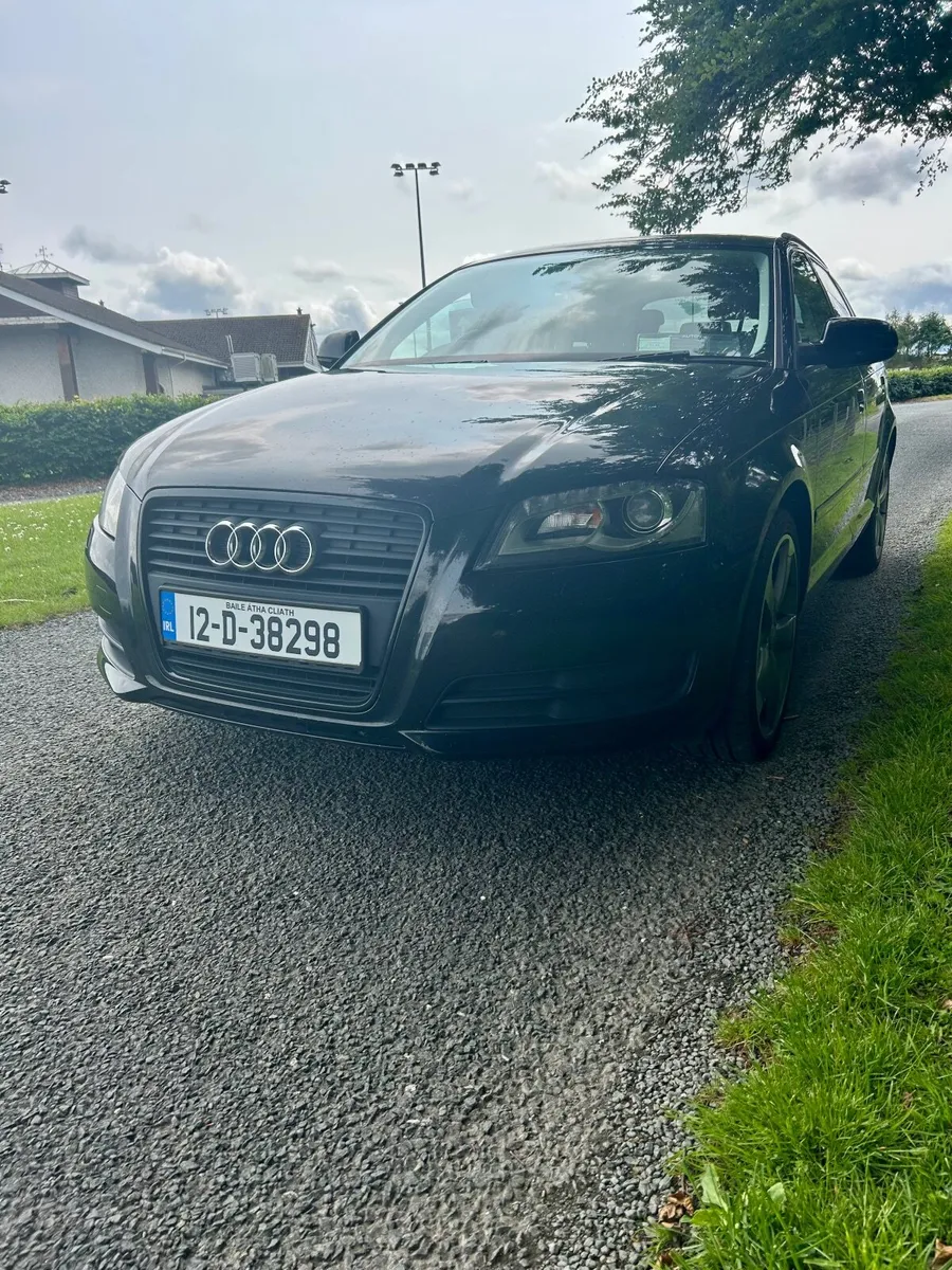 2012 Audi A3 Sportback - Image 3