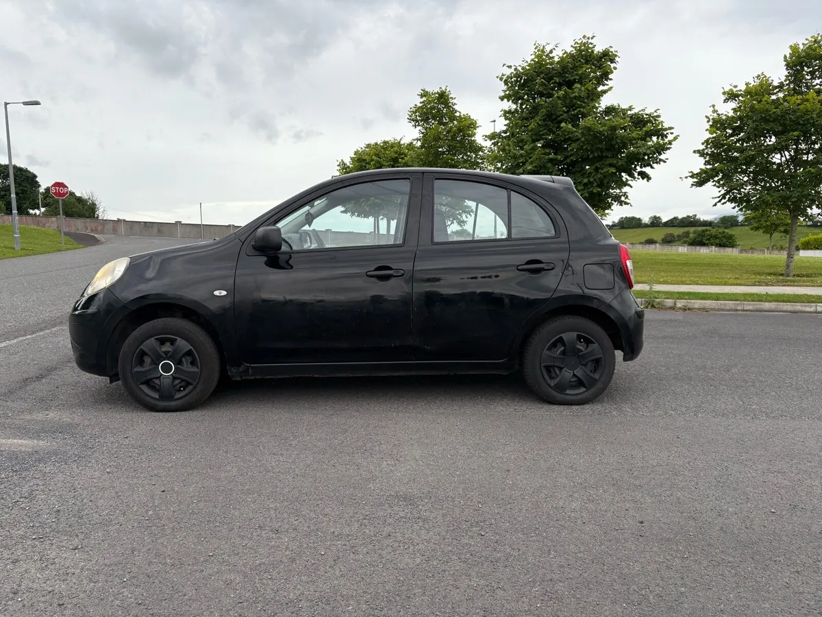 2011 Nissan Micra 1.2 Petrol - Image 2