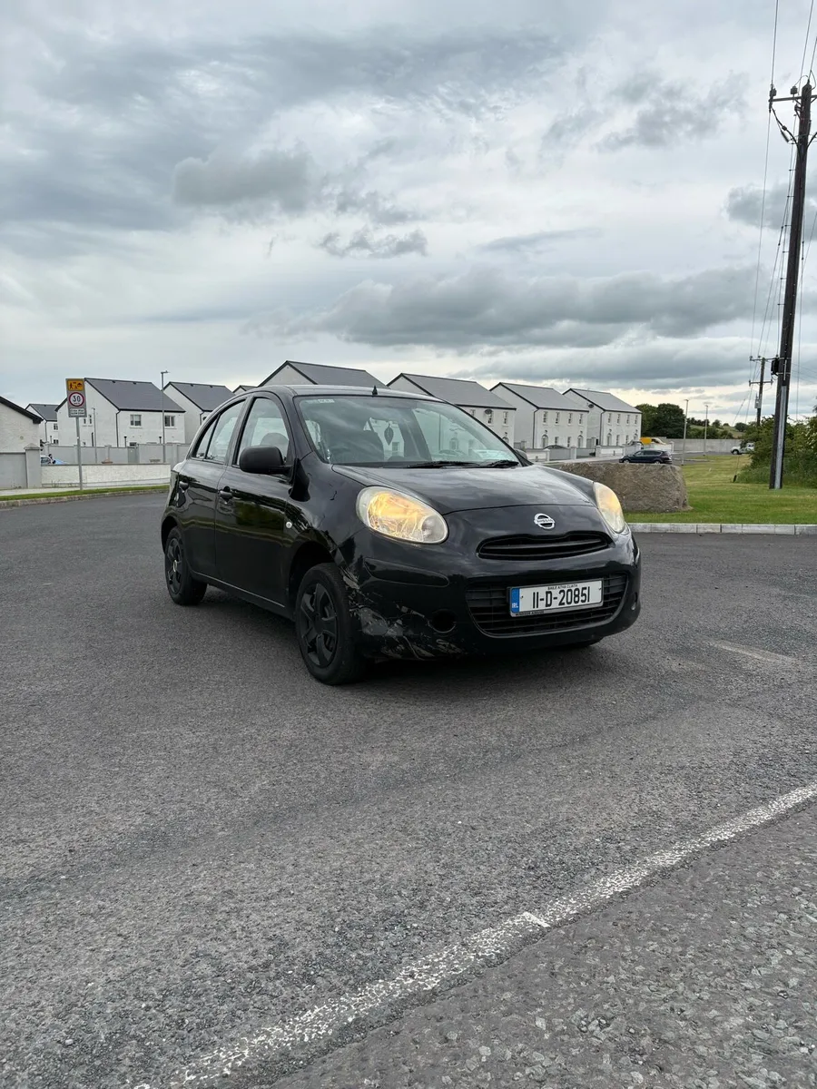 2011 Nissan Micra 1.2 Petrol - Image 4