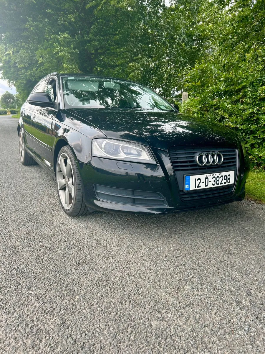 2012 Audi A3 Sportback - Image 1