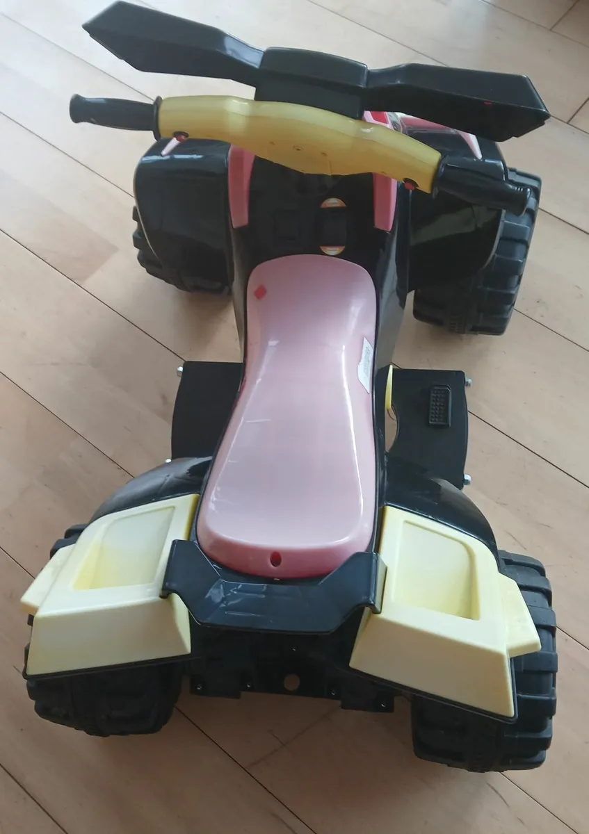 Toy Electric Quad - Image 1