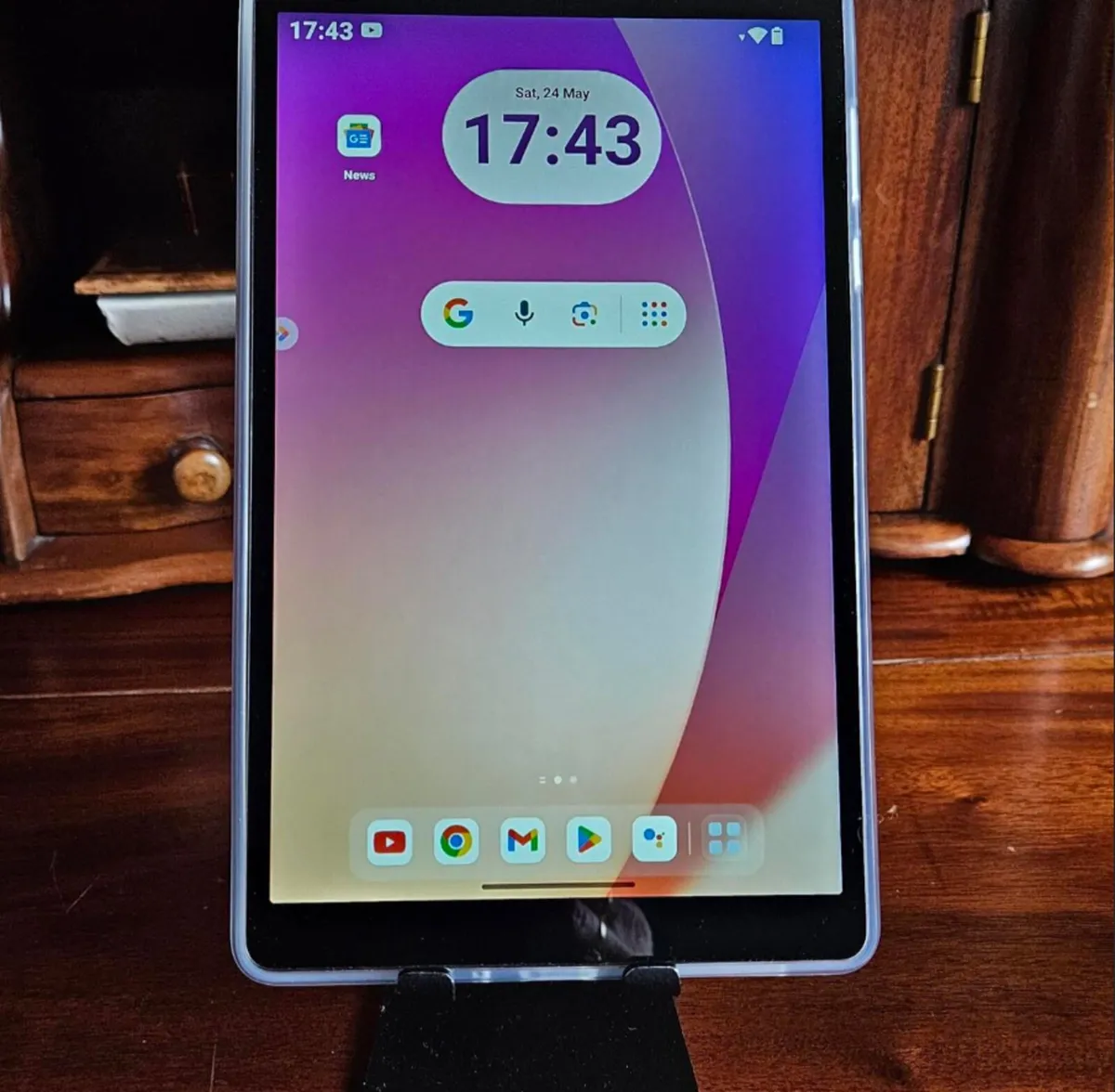 Lenovo Tab M8 4th - Image 1