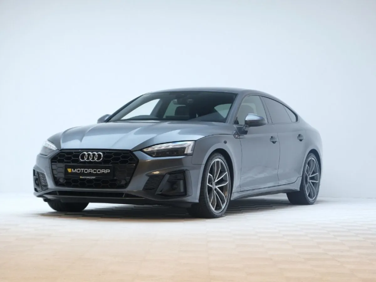 Audi A5 Sportback S Line 35 TDI - Image 3