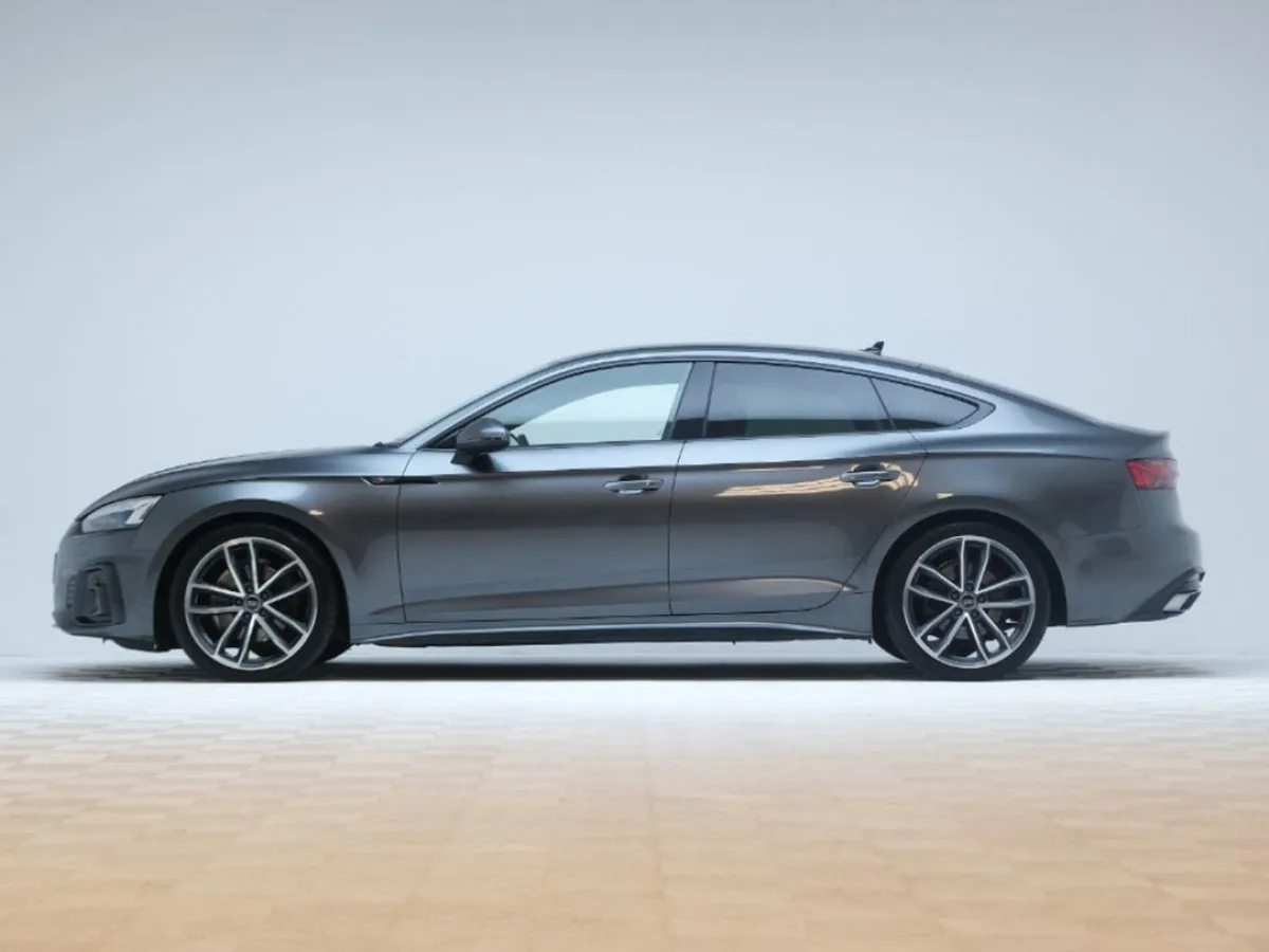 Audi A5 Sportback S Line 35 TDI - Image 4