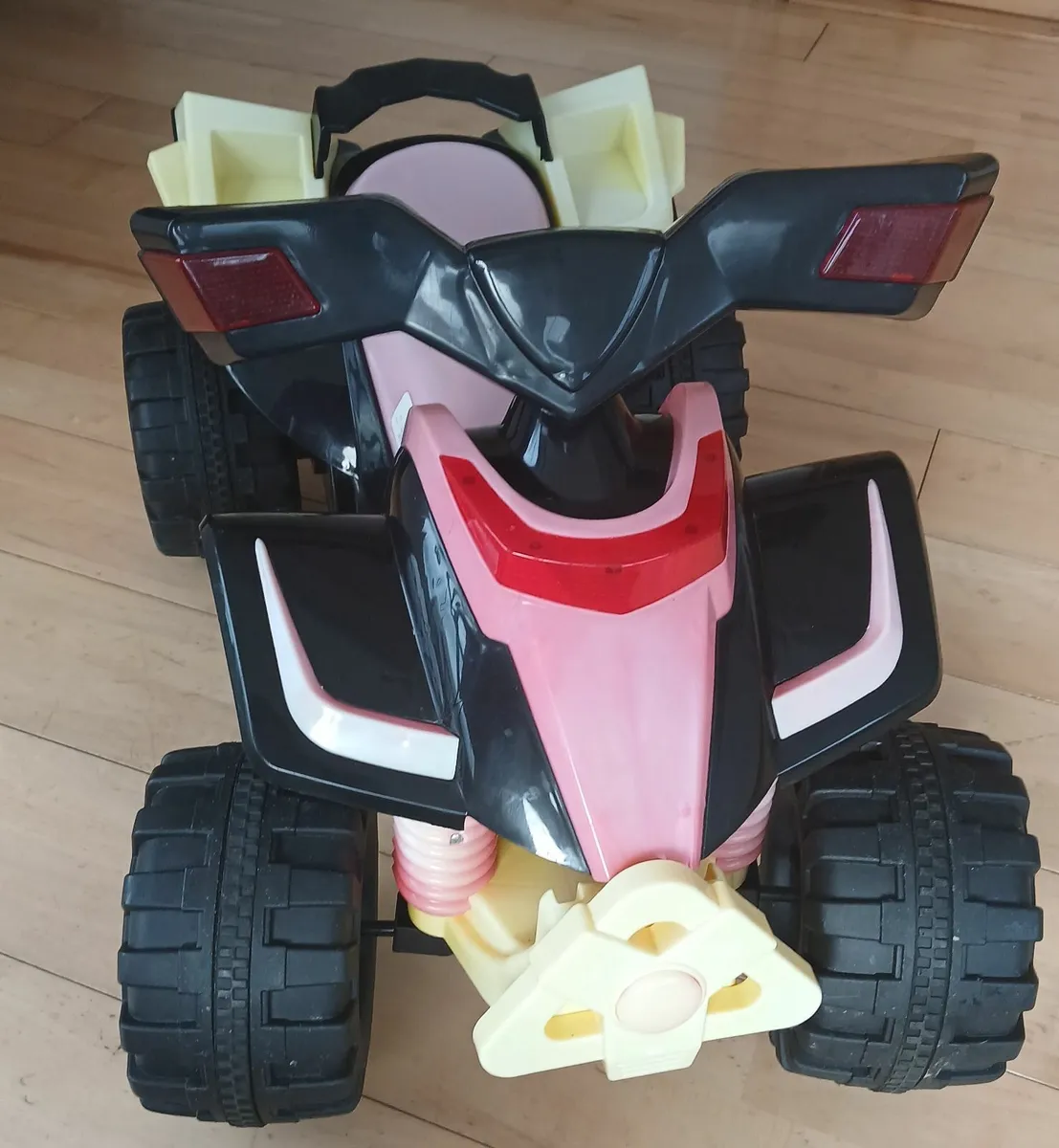 Toy Electric Quad - Image 2