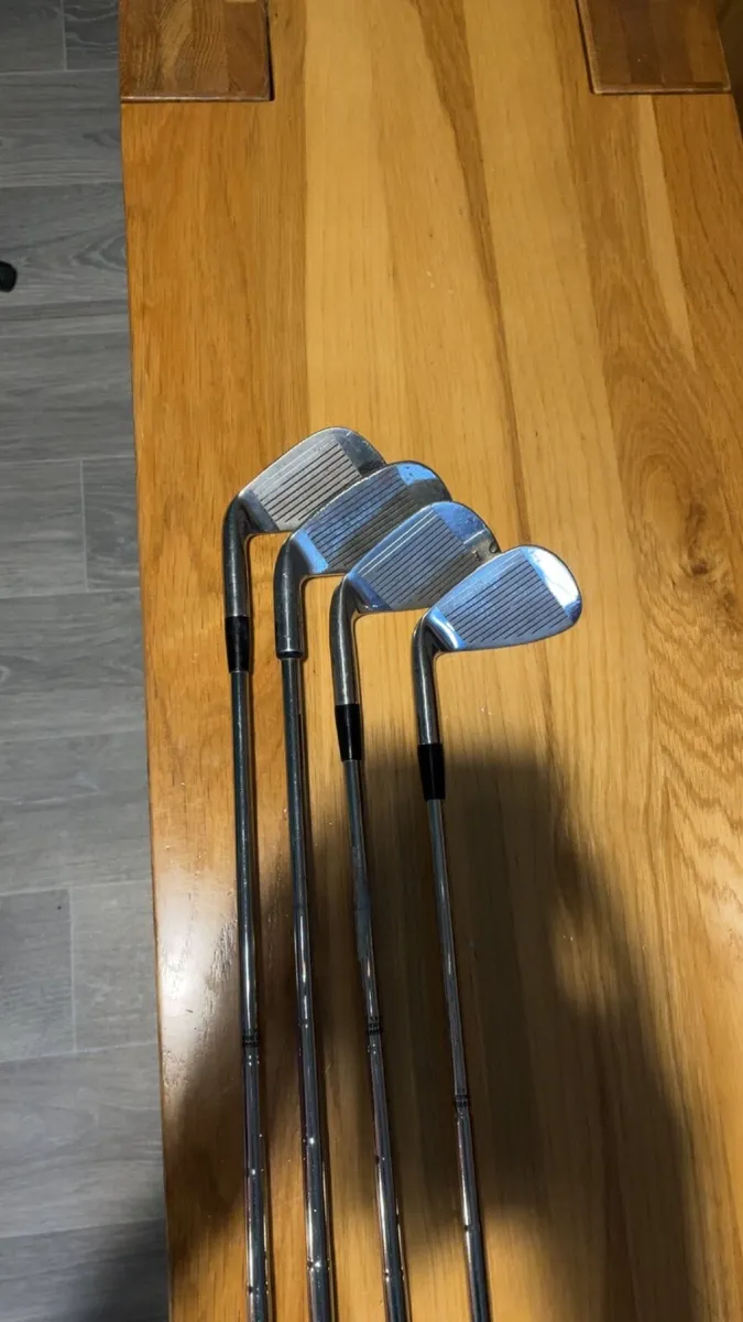 Golf set - Image 1