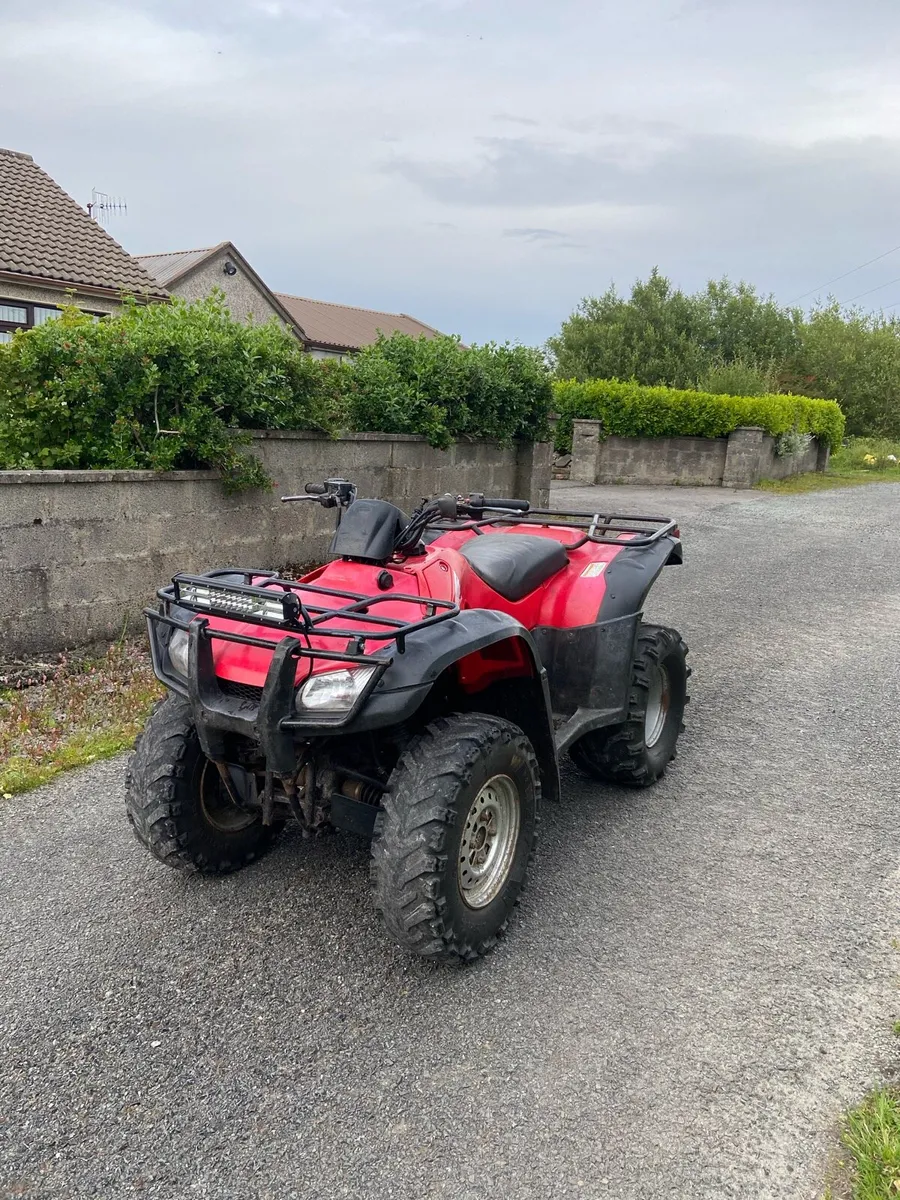 Honda 350 - Image 1