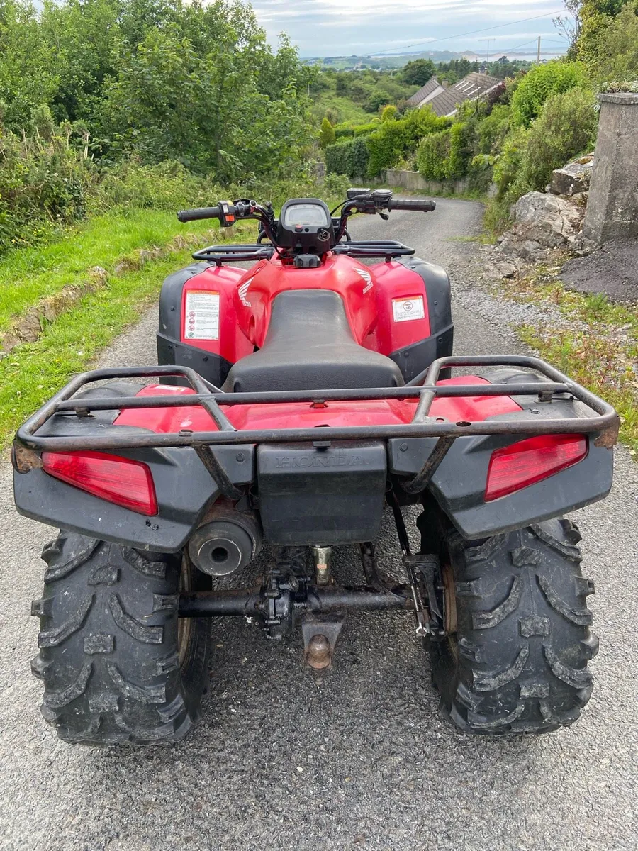 Honda 350 - Image 2