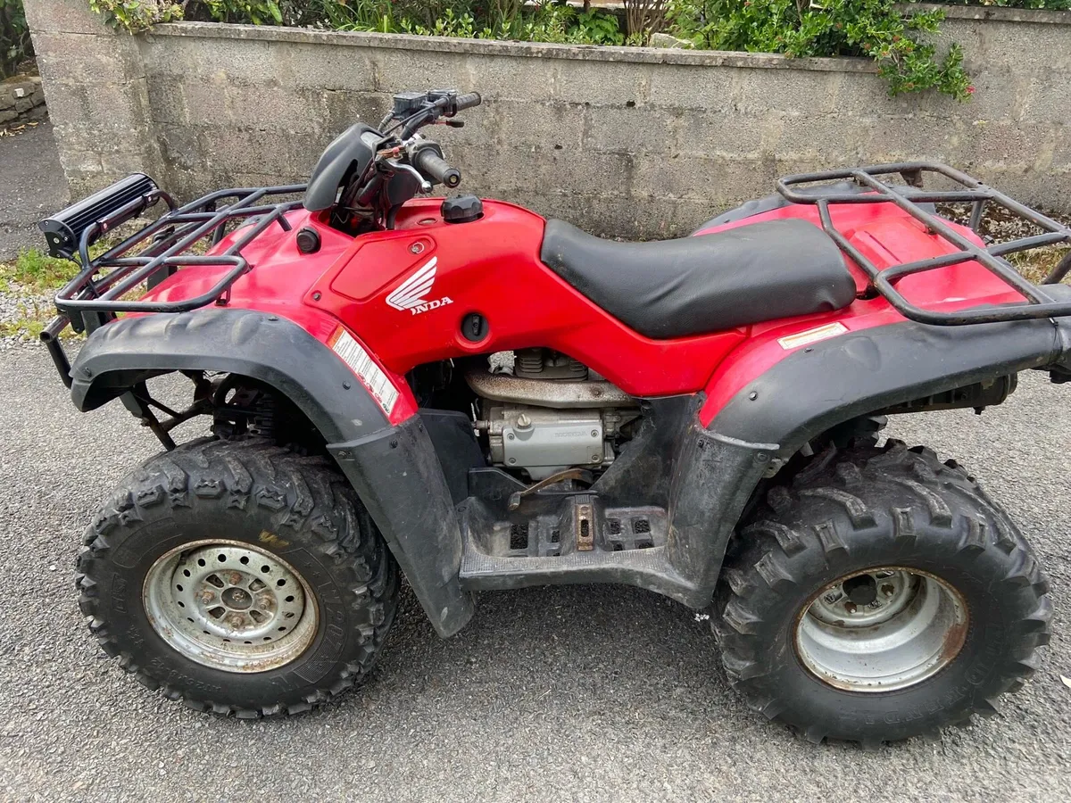 Honda 350 - Image 4