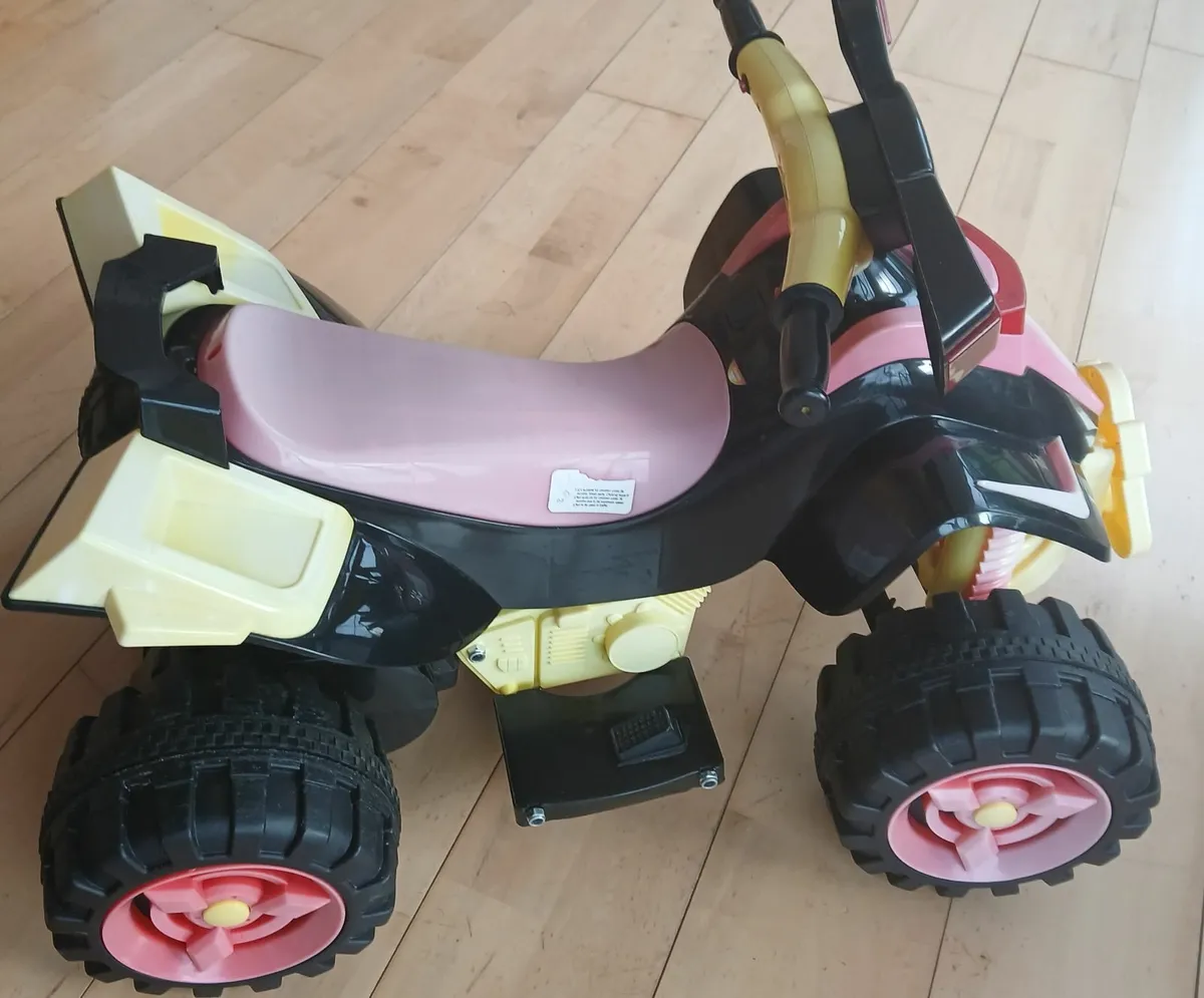 Toy Electric Quad - Image 3