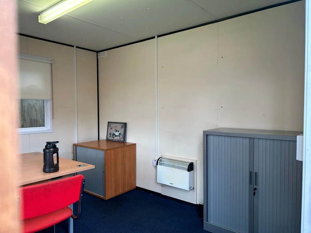 10ft - 12 ft Portable Cabin / Office , Dublin 12 - Image 2