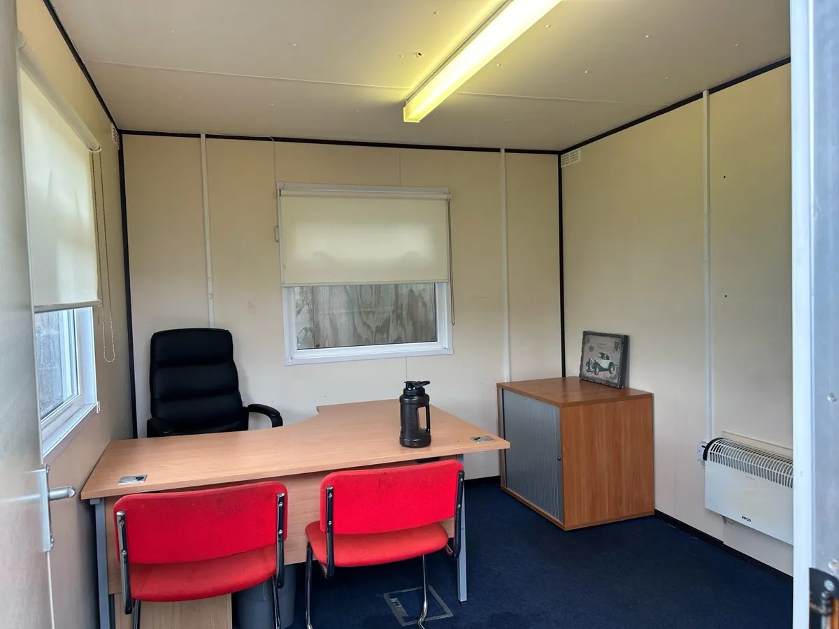10ft - 12 ft Portable Cabin / Office , Dublin 12 - Image 4