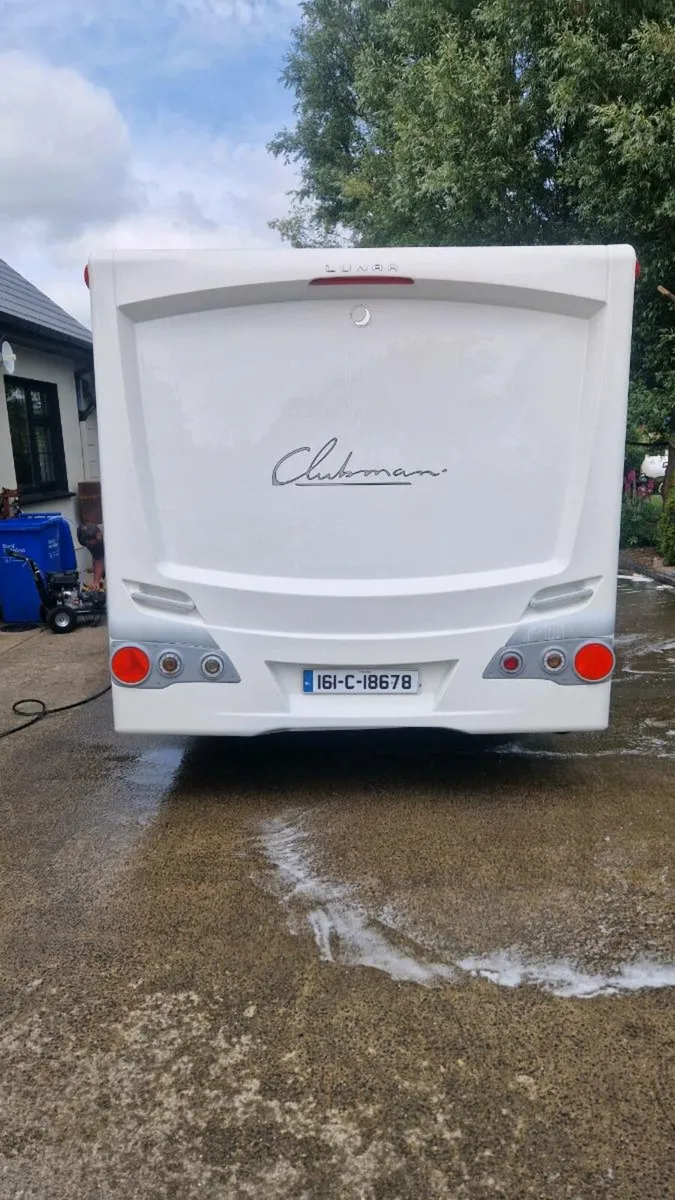 Clubman Lunar 4/5 berth - Image 3
