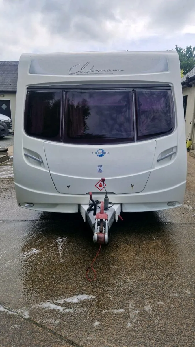 Clubman Lunar 4/5 berth - Image 2