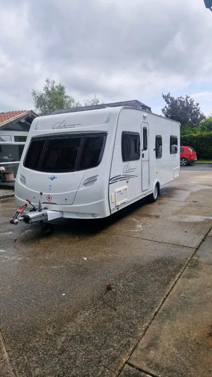 Clubman Lunar 4/5 berth - Image 1