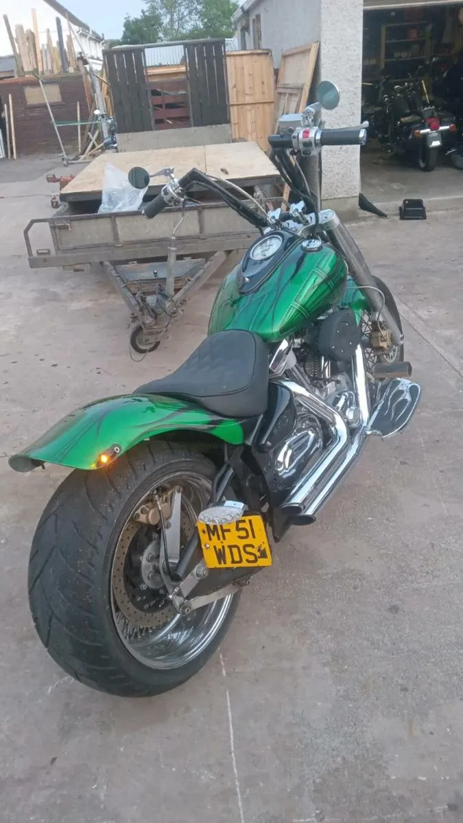 Harley davidson - Image 1