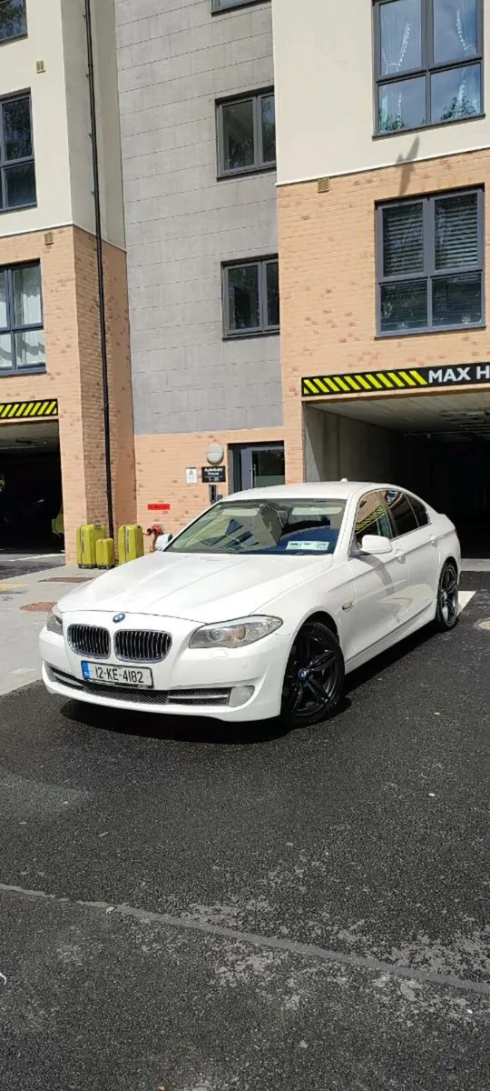 BMW F10 - Image 1