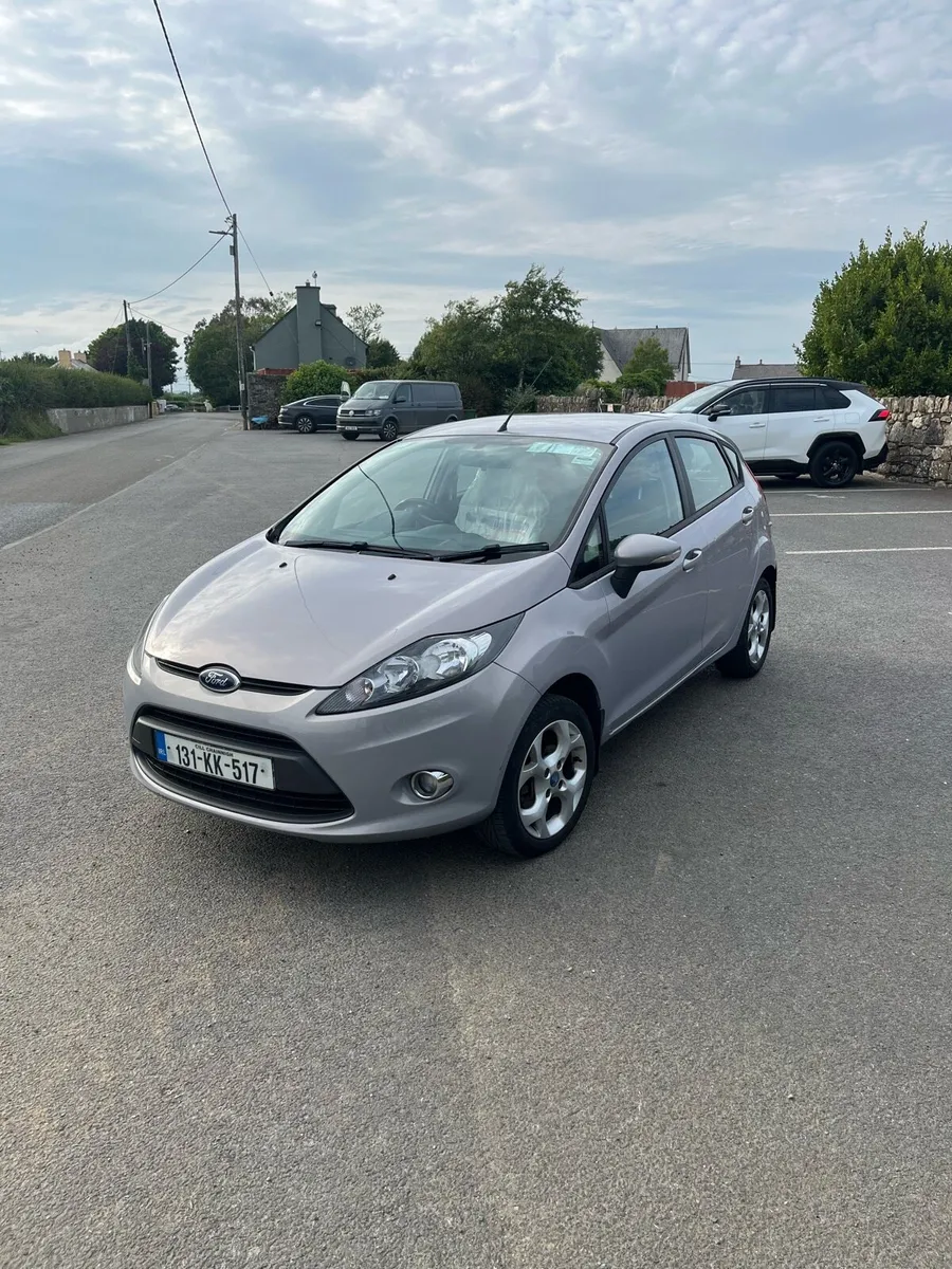 Ford fiesta - Image 1