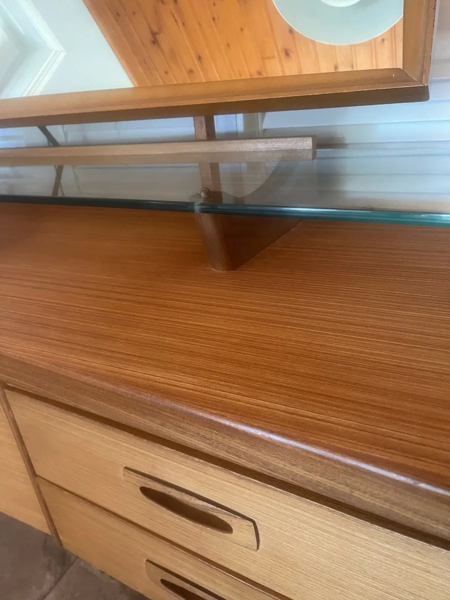 Mid century dressing table - Image 2