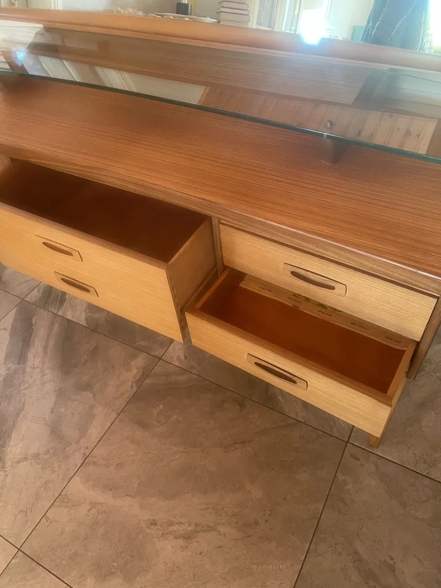 Mid century dressing table - Image 3