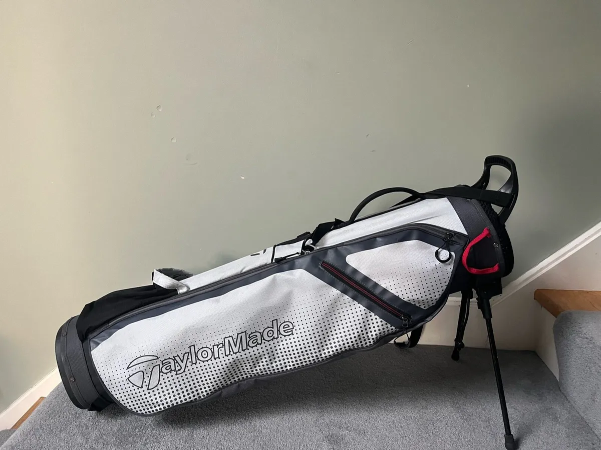 Taylormade half bag - Image 2