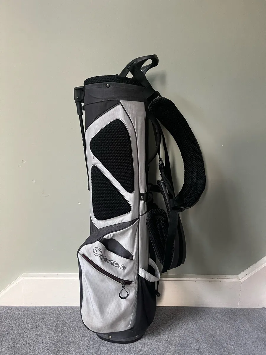 Taylormade half bag - Image 3