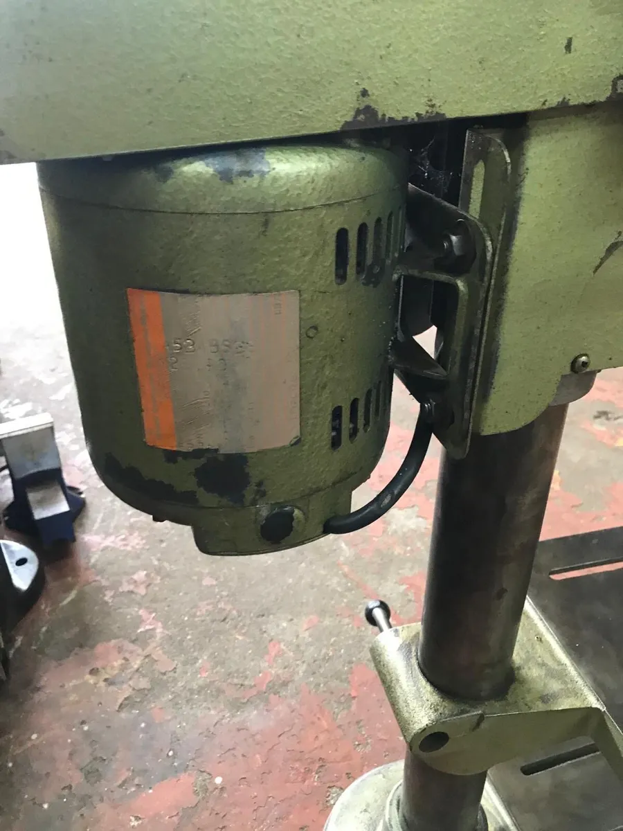Startrite single phase bench drill - Image 3