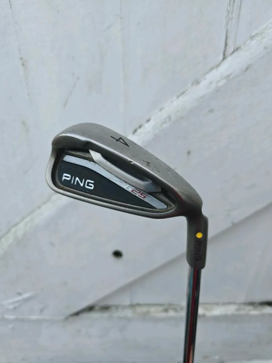 Ping g25 4 iron - Image 1