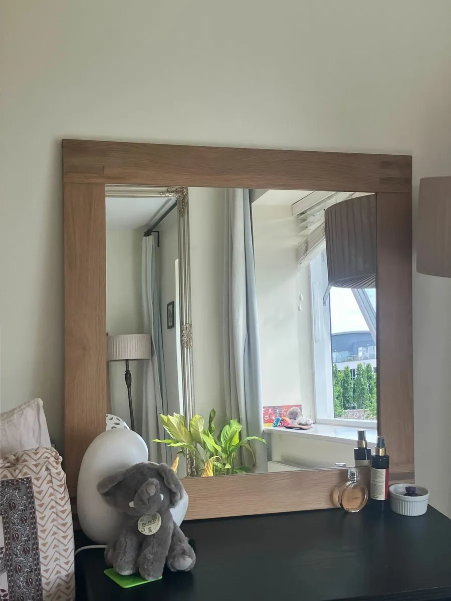Mirror 80cm x 80cm
