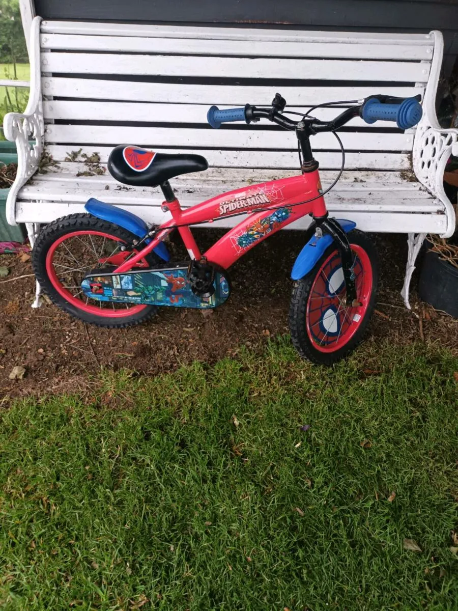 Small  Bike 🏍 - Image 1