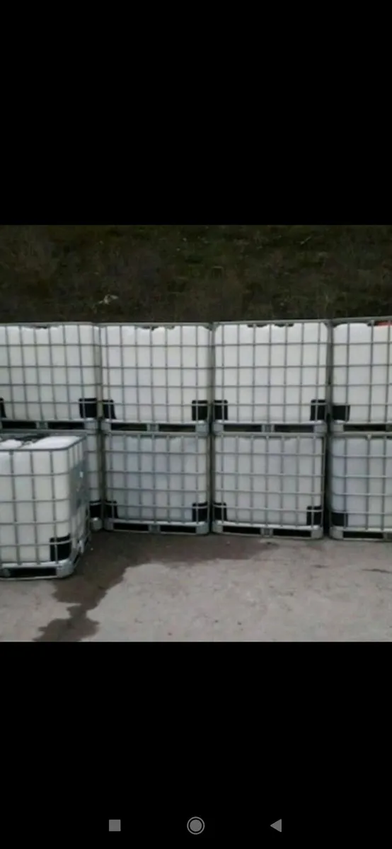I. B. C tank - Image 2