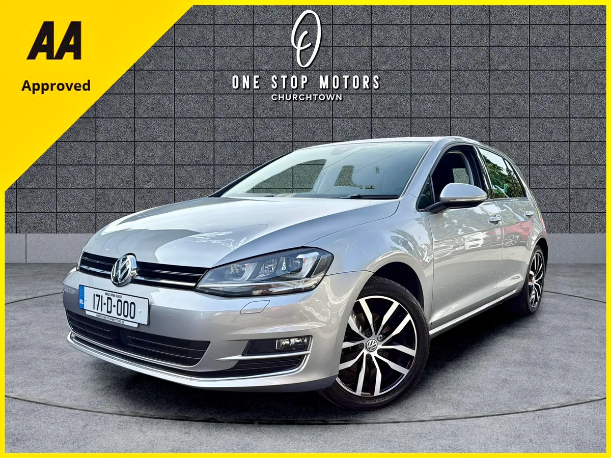 2017 VW Golf 1.4TSI HIGHLINE AUTO 64,000KM/AMAZING - Image 1
