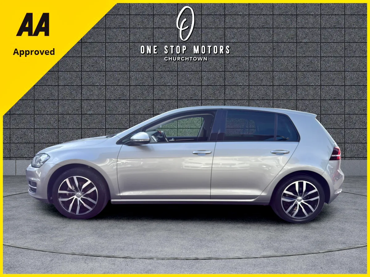 2017 VW Golf 1.4TSI HIGHLINE AUTO 64,000KM/AMAZING - Image 2