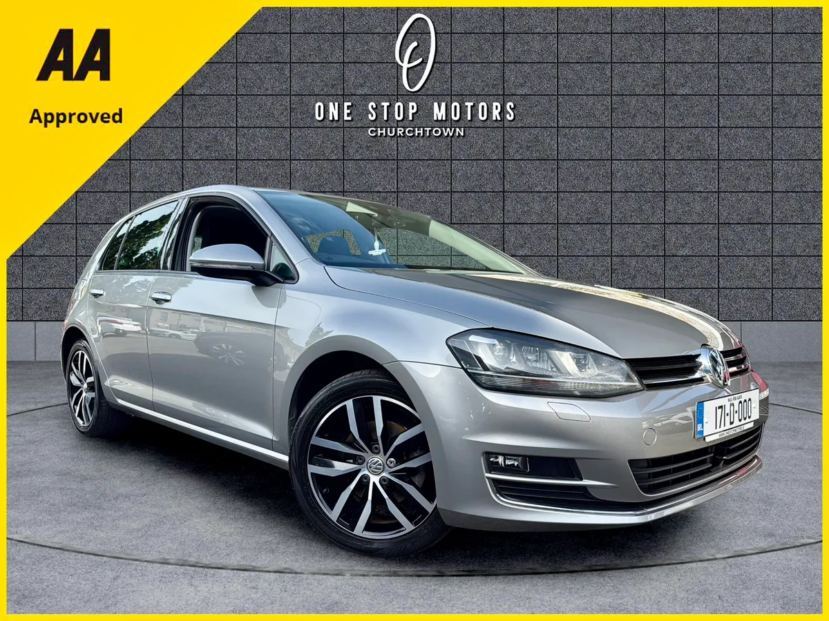 2017 VW Golf 1.4TSI HIGHLINE AUTO 64,000KM/AMAZING - Image 3