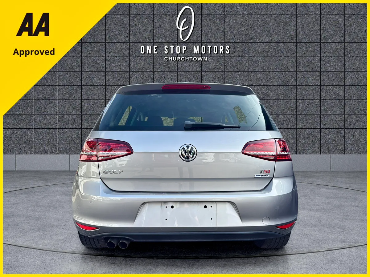 2017 VW Golf 1.4TSI HIGHLINE AUTO 64,000KM/AMAZING - Image 4