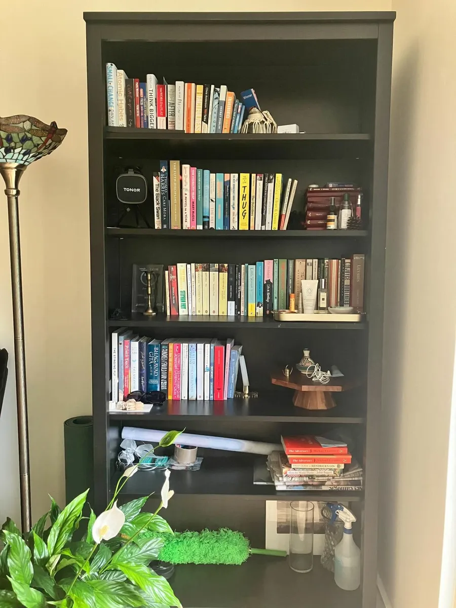 Ikea Hemnes bookcase