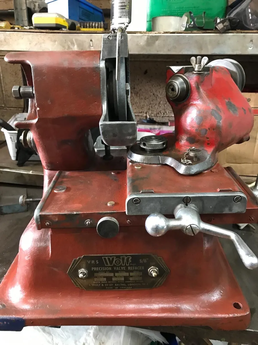 Wolf valve refacer.  240 v PENDING SALE - Image 1
