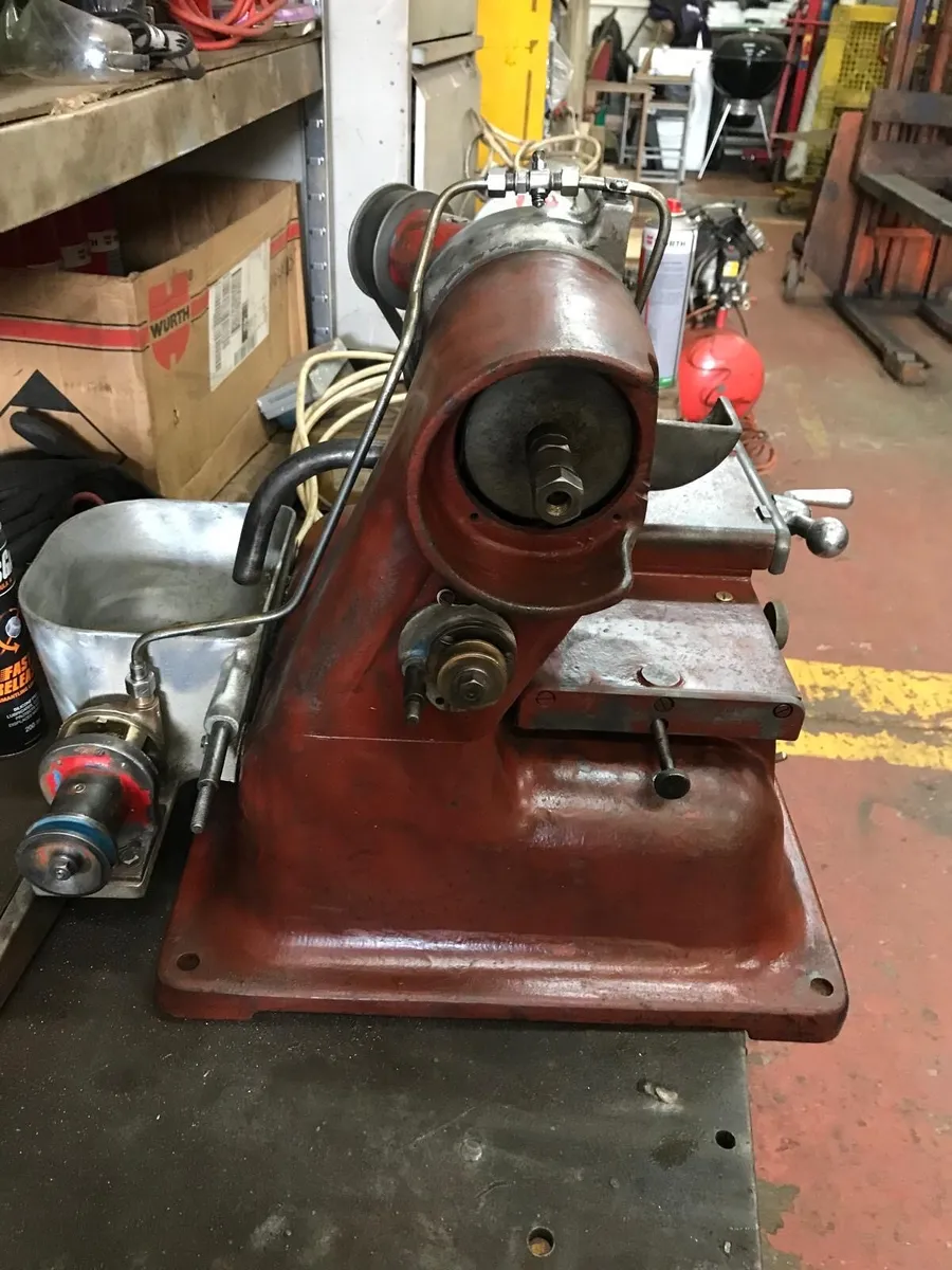 Wolf valve refacer.  240 v PENDING SALE - Image 2